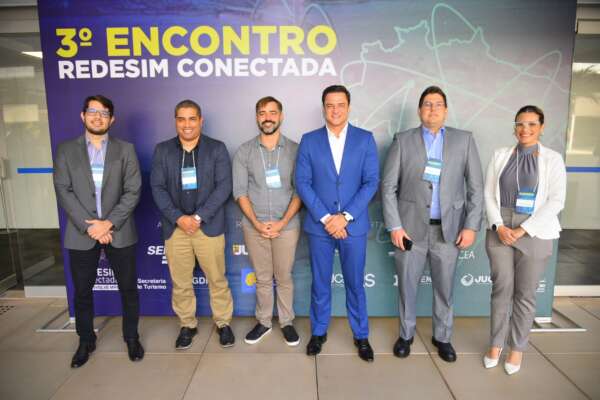 Jucec participa do 3° Encontro Redesim Conectada em Brasília
