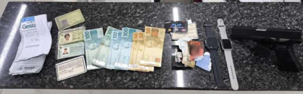 PMCE apreende adolescente suspeito de envolvimento em roubo a clínica veterinária no Conjunto Ceará