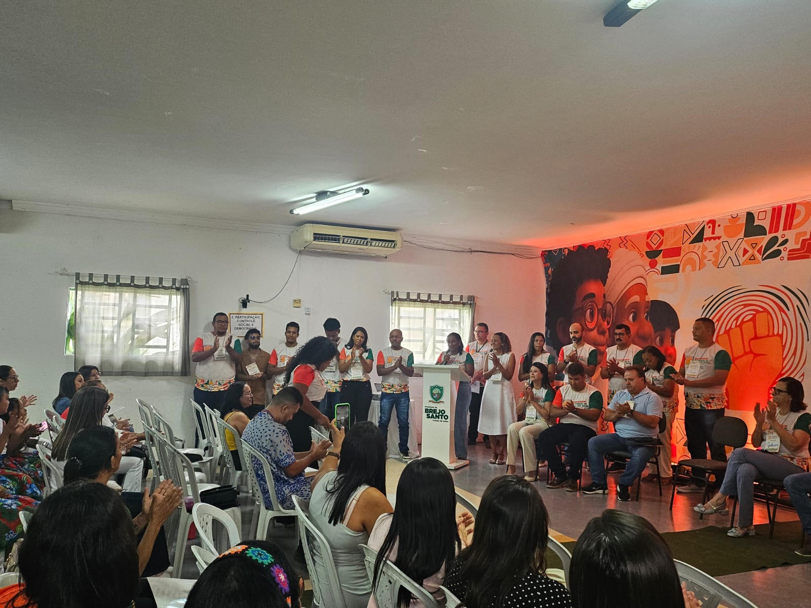 Com articulação da Seir, conferências regionais de promoção da igualdade racial têm início no Ceará