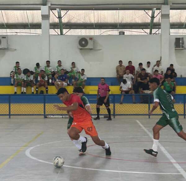 Mais de 6 mil alunos-atletas participaram da última etapa Credes dos Jogos Escolares do Ceará