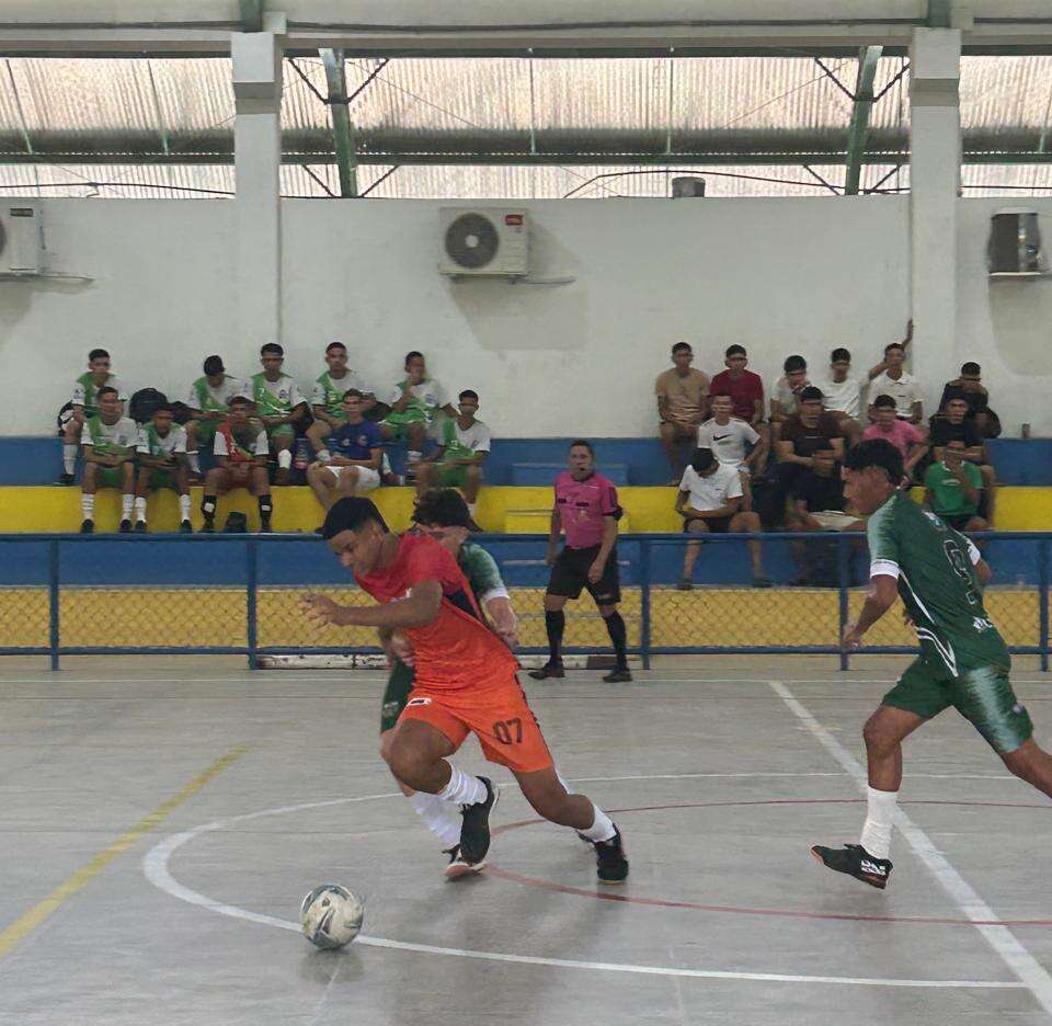 Mais de 6 mil alunos-atletas participaram da última etapa Credes dos Jogos Escolares do Ceará