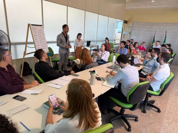 Ceará participa do Workshop Avançado do programa Investe Mais Estados