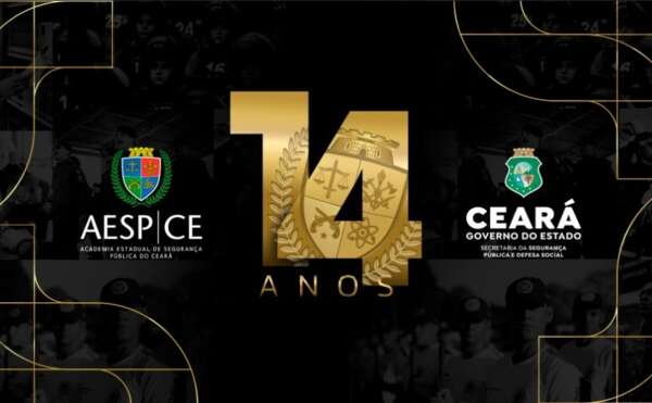 Aesp/CE celebra 14 anos com a entrega da Medalha Ordem do Mérito Acadêmico e Policial