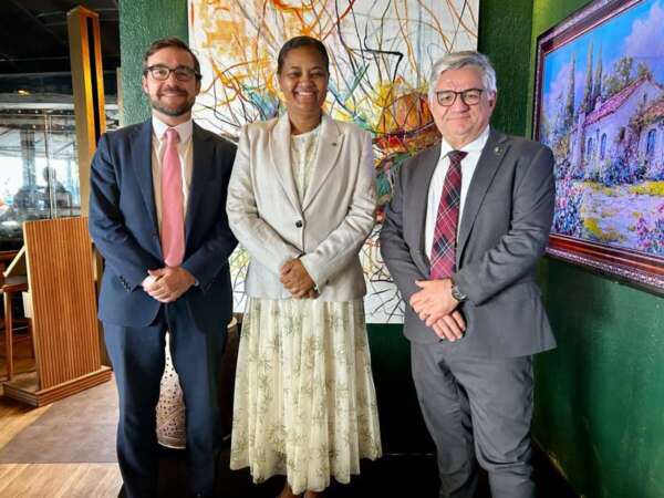 Seplag e BID avaliam avanços do programa Ceará Mais Digital