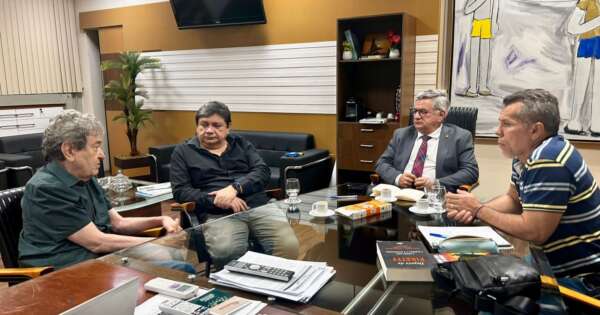 Plano urbanístico do Porto Seco de Quixeramobim passa a fazer parte do Cientista-Chefe