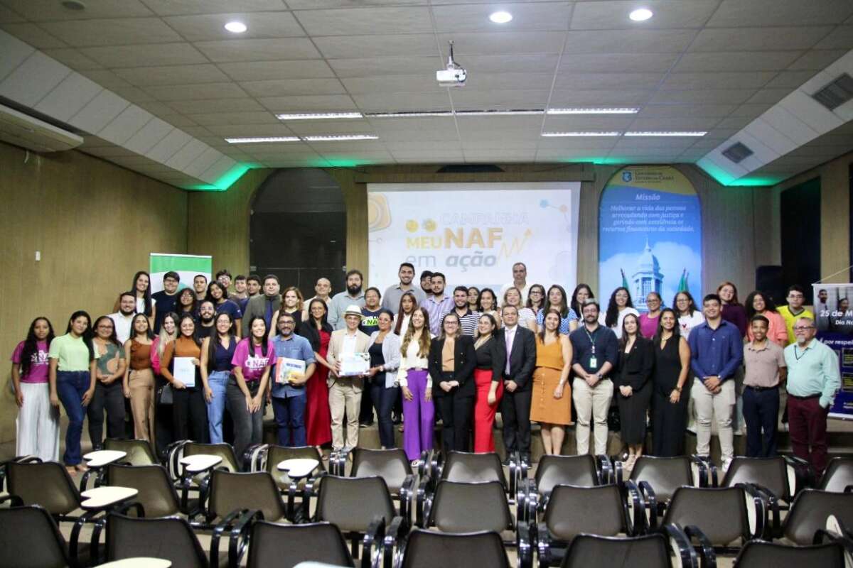 Sefaz sedia 1º Seminário NAF-CE: Educação Fiscal e Respeito aos Contribuintes em Debate