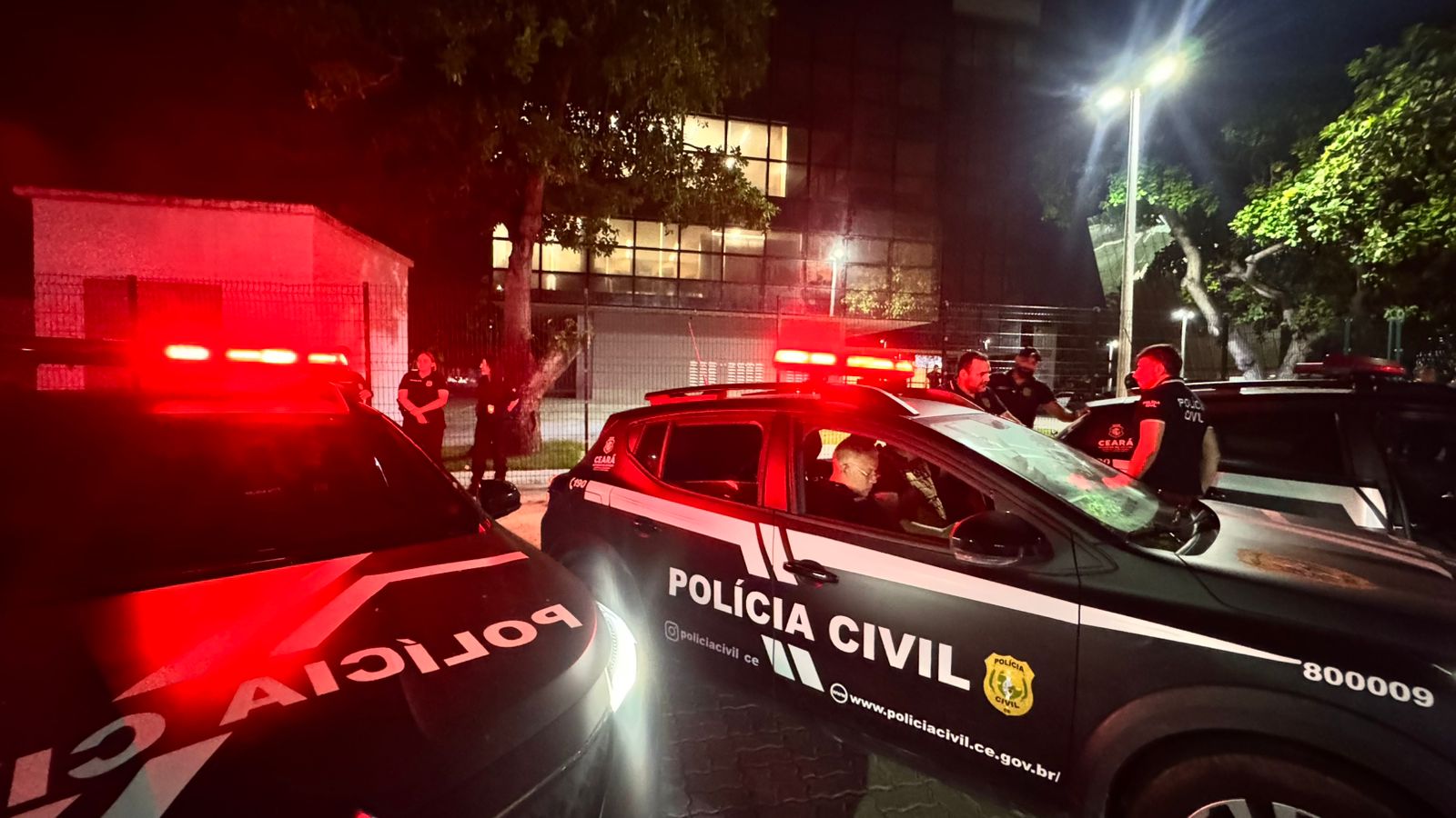 Nova fase da Operação Integração Saturação Total resulta na captura de 55 suspeitos de envolvimento em crimes no Ceará