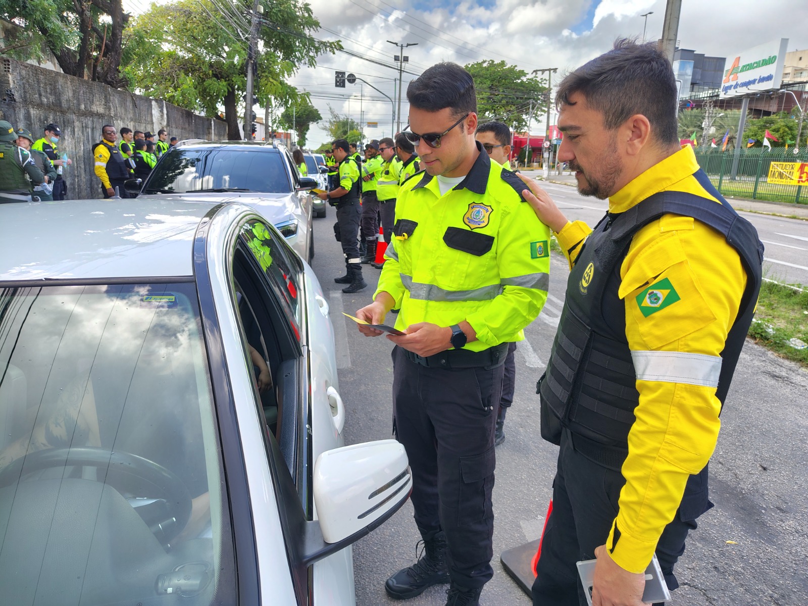 Detran-CE conclui formação de 48 novos agentes de trânsito para sete municípios