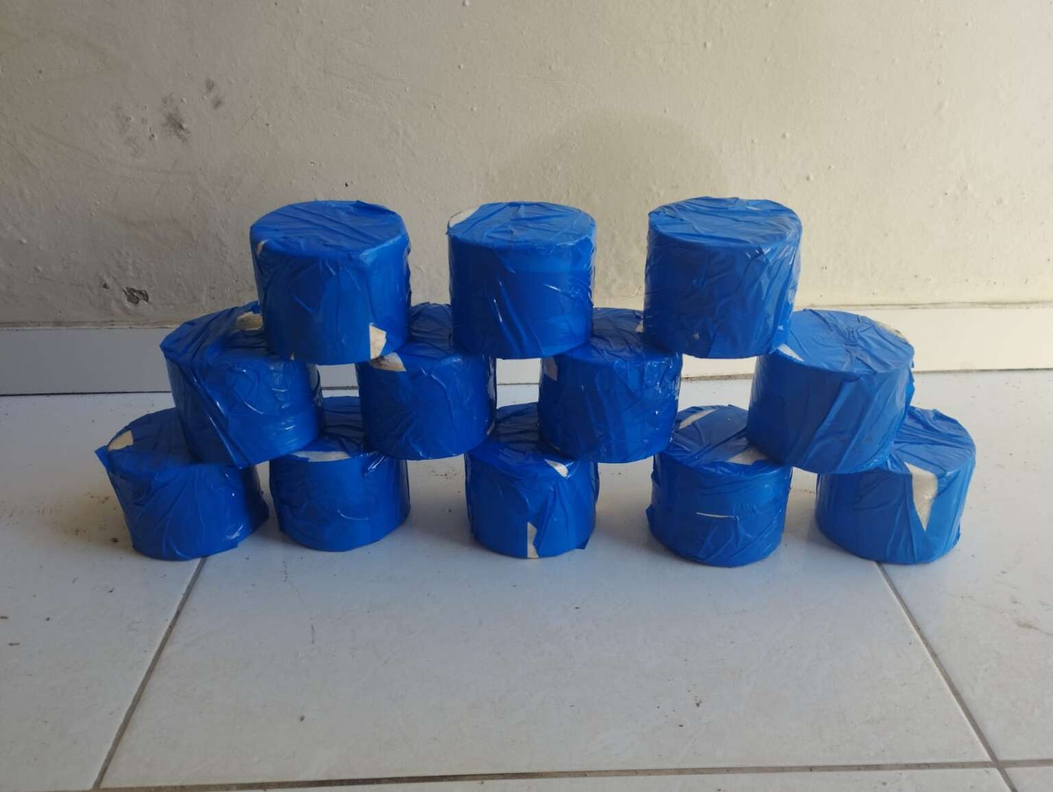 Homem em posse de 6 kg de cocaína é preso durante ação conjunta em Iguatu