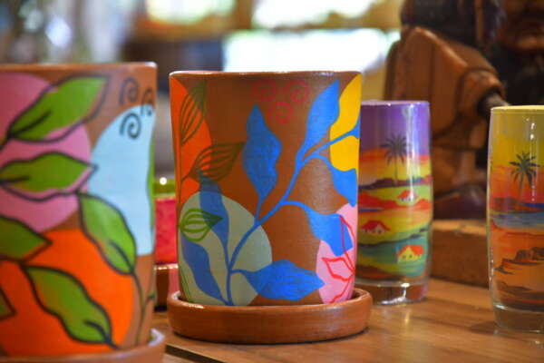 Artesanato cearense ganha destaque na Semana do Meio Ambiente da Unifor