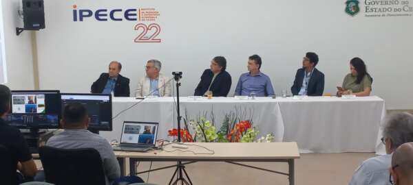 Presidente do IBGE destaca ineditismo com a realização do Triplo Fórum Internacional de Governança no Ceará