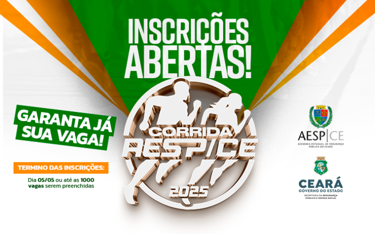Inscrições para Corrida Aesp 2025 estão abertas