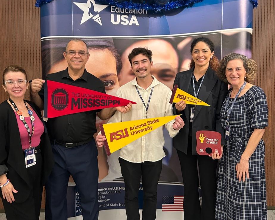 De Santa Quitéria a Los Angeles: ex-aluno da rede, hoje jornalista da Seduc, fará Mestrado nos EUA