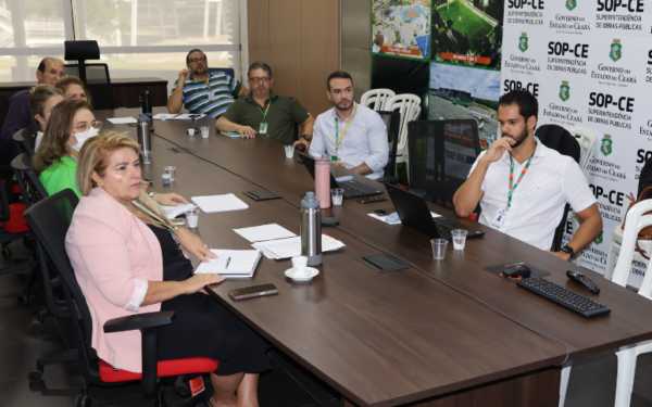 CGE avança em mais uma etapa da consultoria em gestão de riscos na SOP