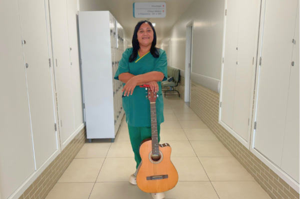 Técnicas de Enfermagem da Rede Sesa celebram vocação pelo cuidado