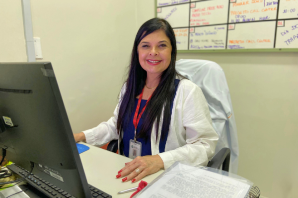 Dia da Enfermagem: conheça histórias de enfermeiras da Rede Sesa que fazem a diferença em suas profissões