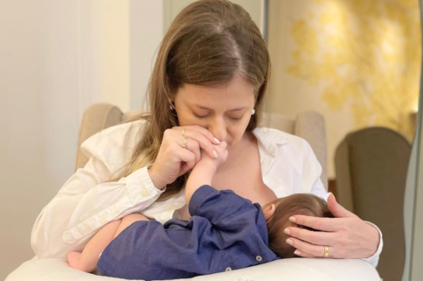 Leite humano: unidades da Rede Sesa recebem doação do alimento que salva vidas