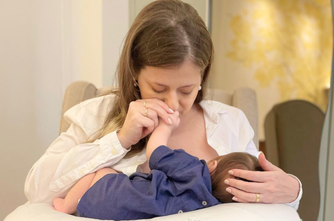 Leite humano: unidades da Rede Sesa recebem doação do alimento que salva vidas