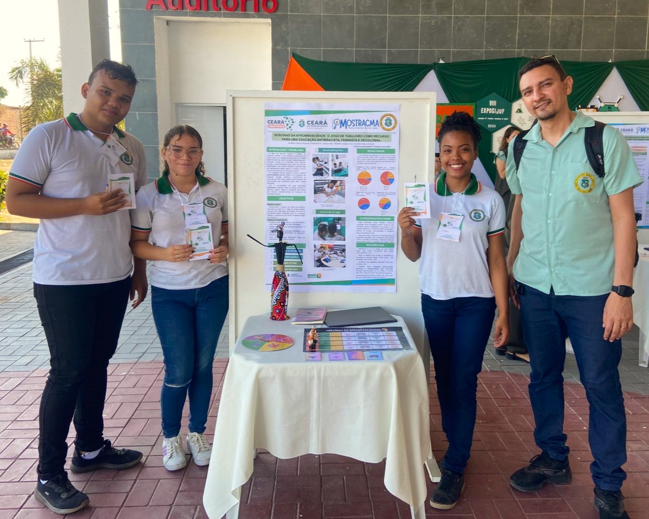 Rede pública estadual tem 24 projetos classificados para a final da feira Milset Brasil 2025