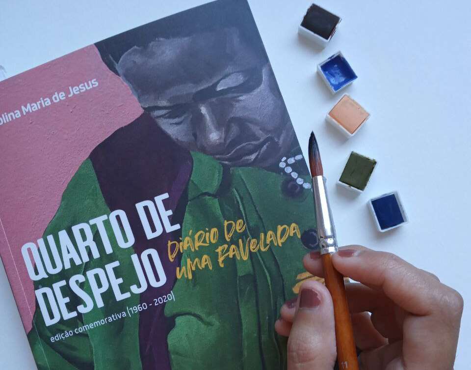 História de vida de Carolina Maria de Jesus é tema de ação formativa promovida pelo Sobrado Dr. José Lourenço