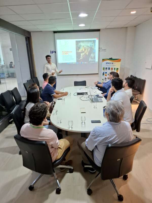 Setor produtivo e academia promovem desenvolvimento regional por meio do projeto Impulsiona Ceará