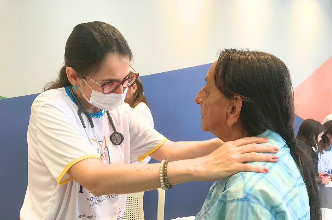 População terá acesso à avaliação da tireoide neste sábado (24), em evento na Cidade dos Funcionários