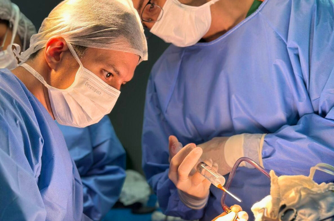 HRSC possibilita reabilitação de pacientes vítimas de neurotraumas