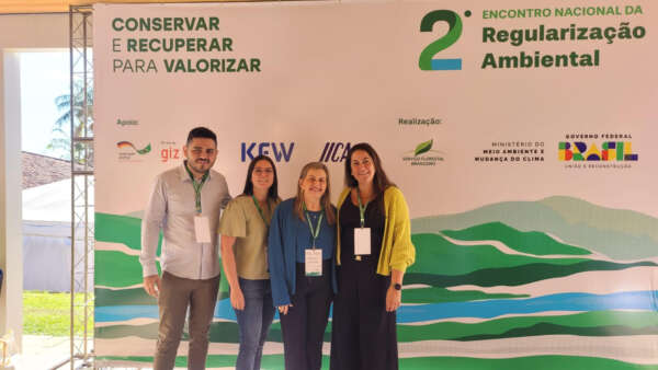 Semace apresenta em Brasília avanços no cadastramento e retificação ambiental rural no Ceará