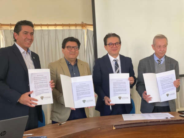 Cagece assina Carta de Intenção com instituições chilenas para troca de experiências em saneamento