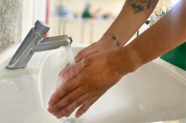Dia Mundial da Higienização das Mãos: HRN reforça papel da prática na prevenção de infecções hospitalares