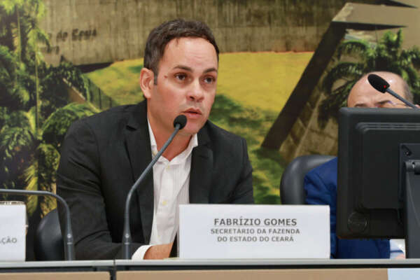 Com R$ 830 mi, Ceará bate recorde de investimento para 1º quadrimestre em 2025, divulga Sefaz