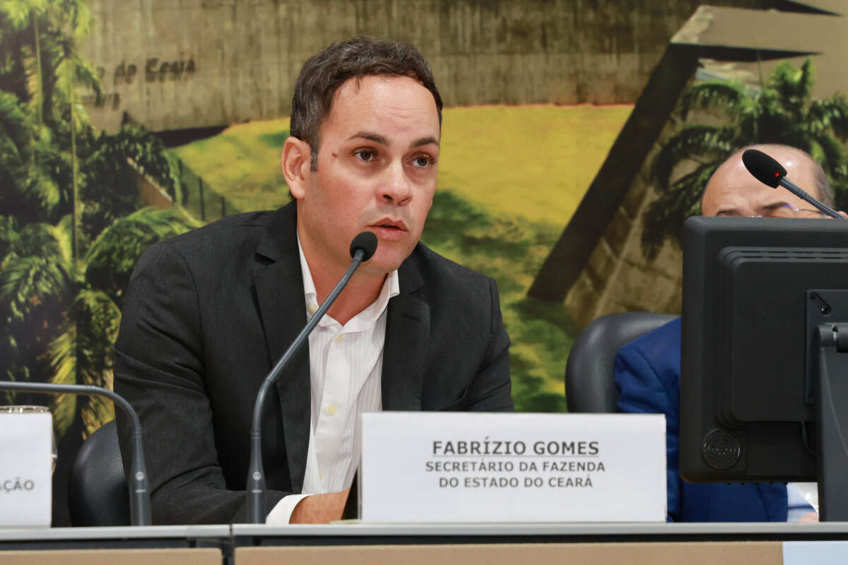 Com R$ 830 mi, Ceará bate recorde de investimento para 1º quadrimestre em 2025, divulga Sefaz