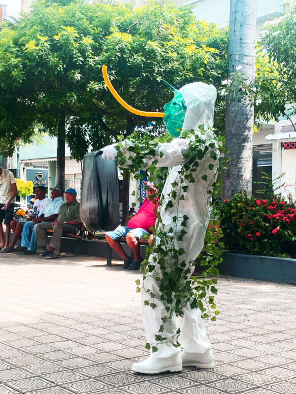 Sobrado Dr. José Lourenço: em junho tem performance, Ser Criança no Sobradinho e curso de tirinhas