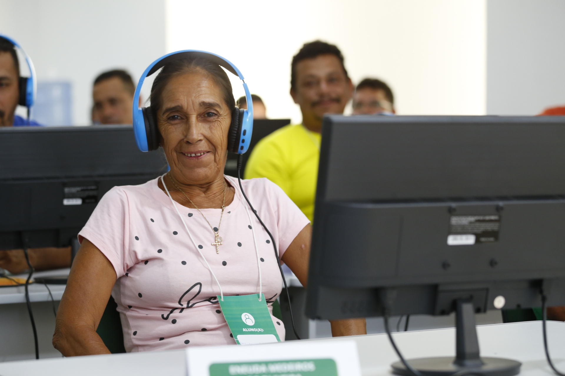 ABCDetran: Governo do Ceará cria programa que vai capacitar candidatos não alfabetizados para a CNH