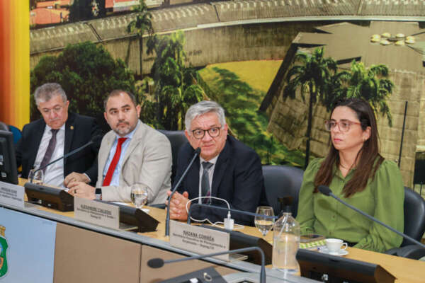 Seplag apresenta LDO 2026 com previsão de R$ 4,4 bilhões em investimentos