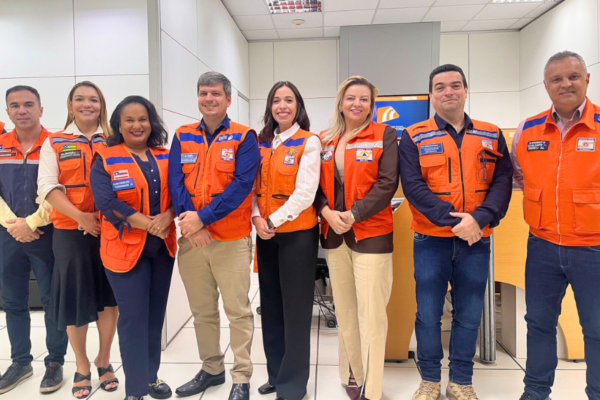 Ceará integra teste do novo sistema de alertas do Governo Federal