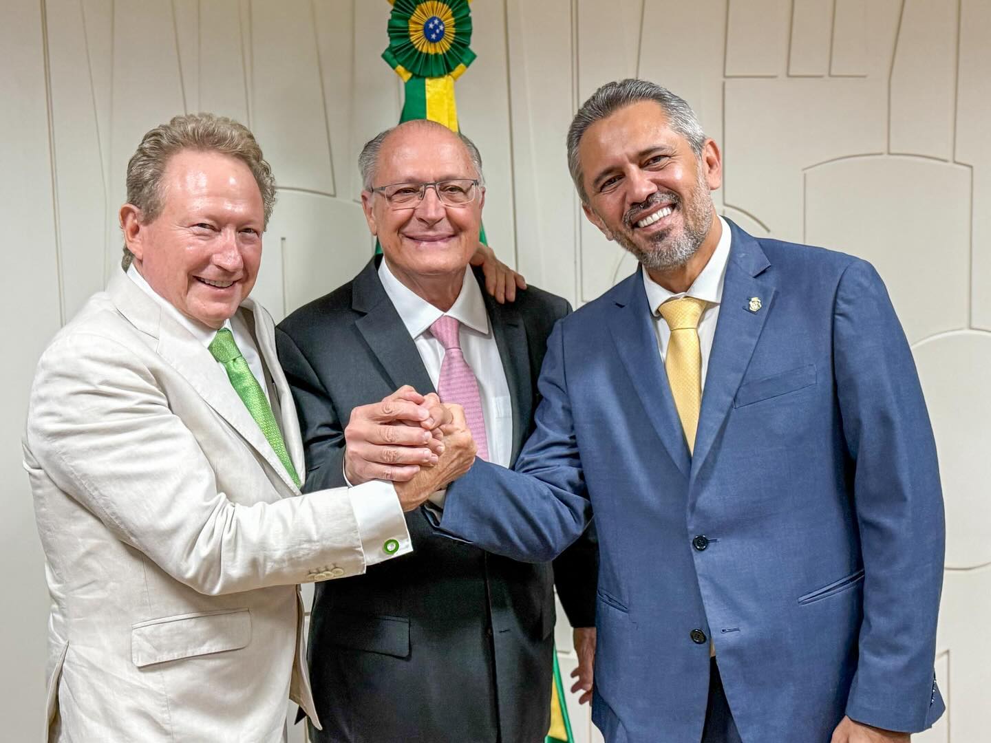 Hidrogênio Verde: Governo do Ceará avança para instalação de empreendimento que deve gerar quase 9 mil empregos