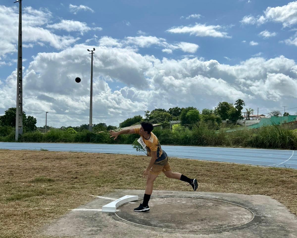 Mais de mil alunos-atletas participam da fase Macro Regional dos Jogos Escolares do Ceará