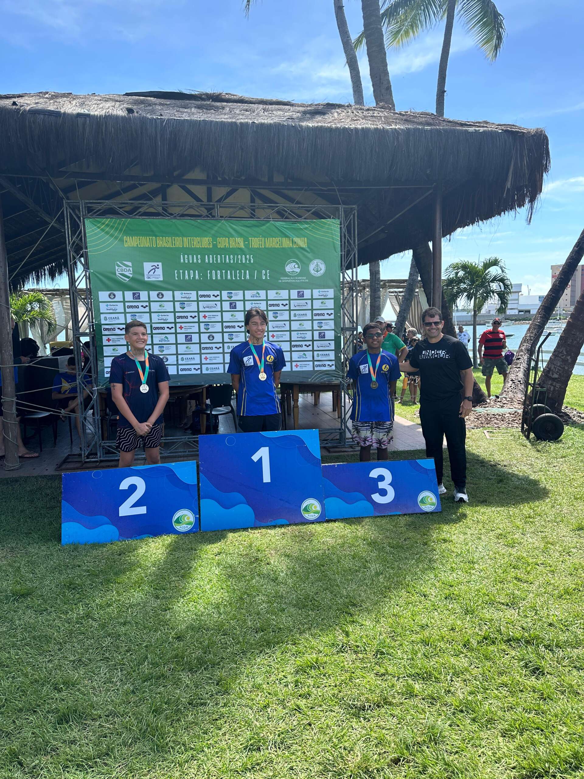 Sesporte finaliza fase Macro Regional dos Jogos Escolares do Ceará com participação de 1.365 alunos-atletas