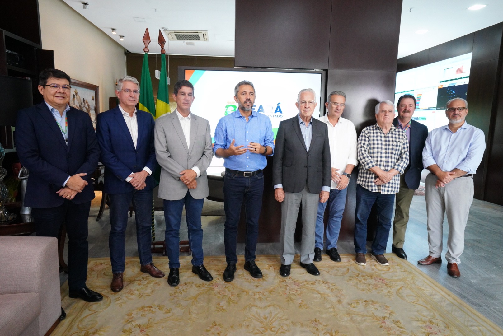 Com apoio do Governo do Ceará, empreendimento para produção de melão e melancia terá R$ 80 milhões em investimento e 1.250 empregos