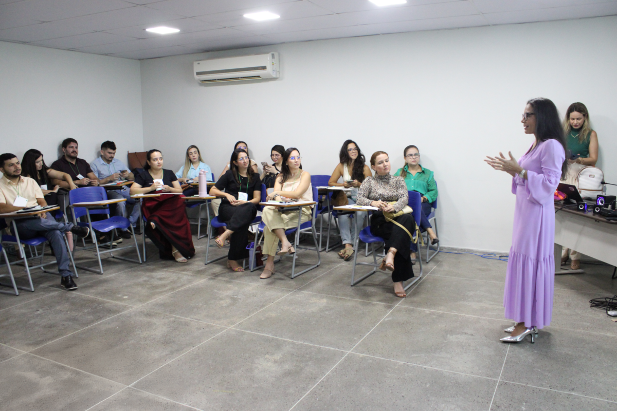 ESP/CE capacita profissionais de saúde para abordagem sobre doação de órgãos