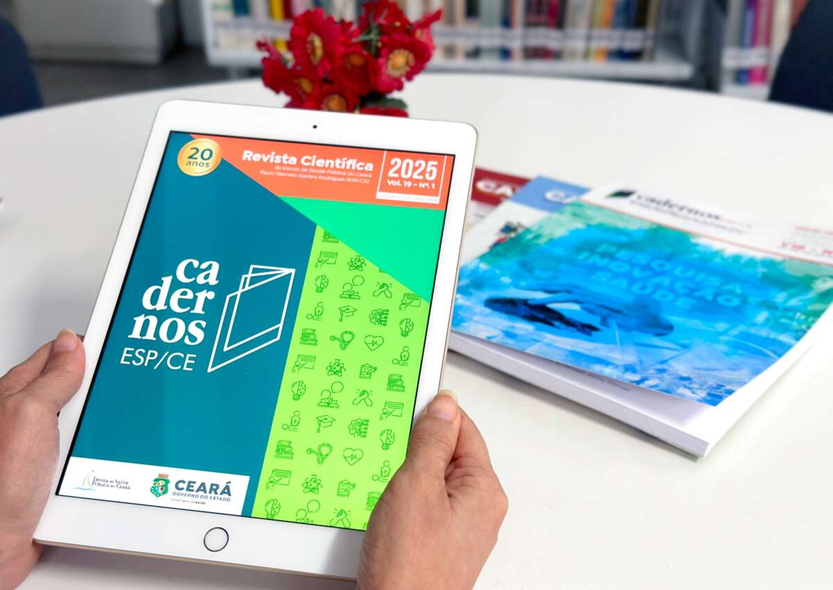 Revista “Cadernos ESP” completa 20 anos de história e ganha edição especial