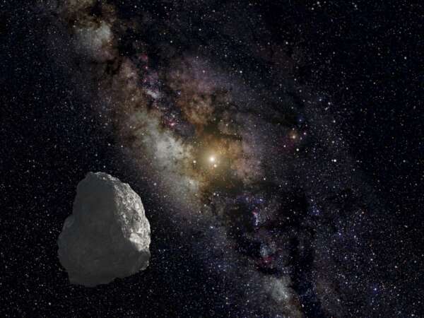 Dia Internacional do Asteroide: Planetário Rubens de Azevedo realiza palestra gratuita nesta quinta-feira (12)
