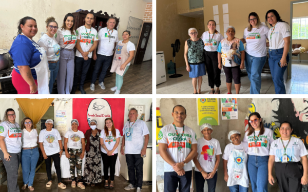 CGE leva ações de Ouvidoria Ativa e Avaliação de Serviços ao Sertão de Crateús e Serra da Ibiapaba