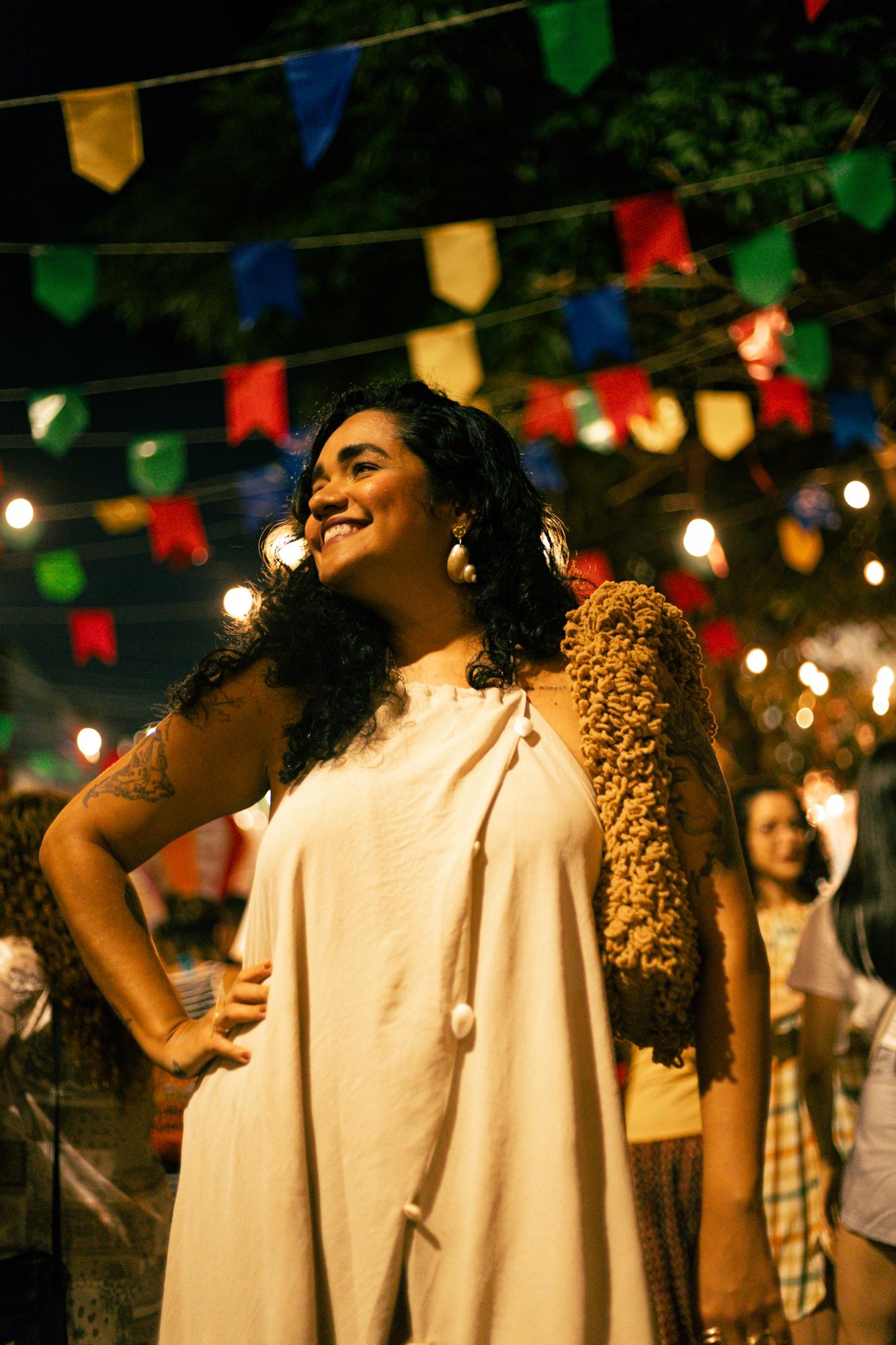 Iara Pamella traz “Forró das Antigas” para Estação das Artes nesta semana