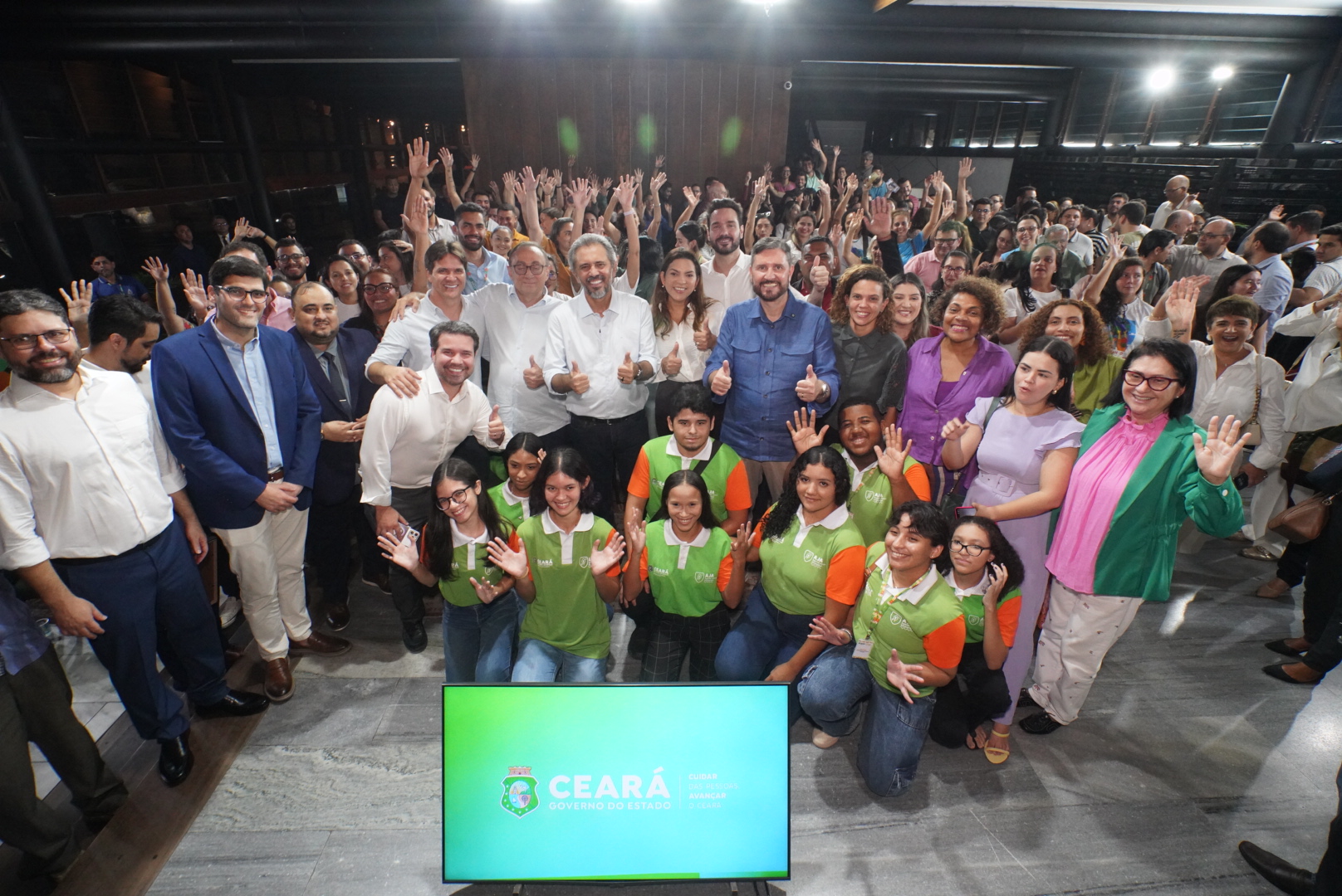 No Dia Mundial do Meio Ambiente, governador Elmano de Freitas sanciona Lei da Política Estadual do Gerenciamento Costeiro