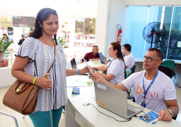Feira de empregabilidade ofertará mais de 560 vagas para pessoas com deficiência