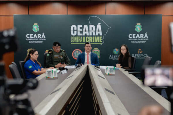 Forças de Segurança do Ceará finalizam Operação Caminhos Seguros 2025 com 111 capturas