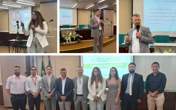 CGE promove Fórum com fornecedores do Governo do Ceará para reforçar a importância da integridade nas contratações públicas