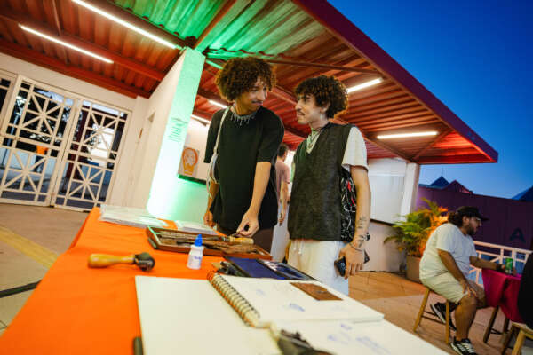 Segunda edição do Dragão no Andar de Cima – Vitrine Criativa movimenta Varanda dos Museus com arte, música e literatura